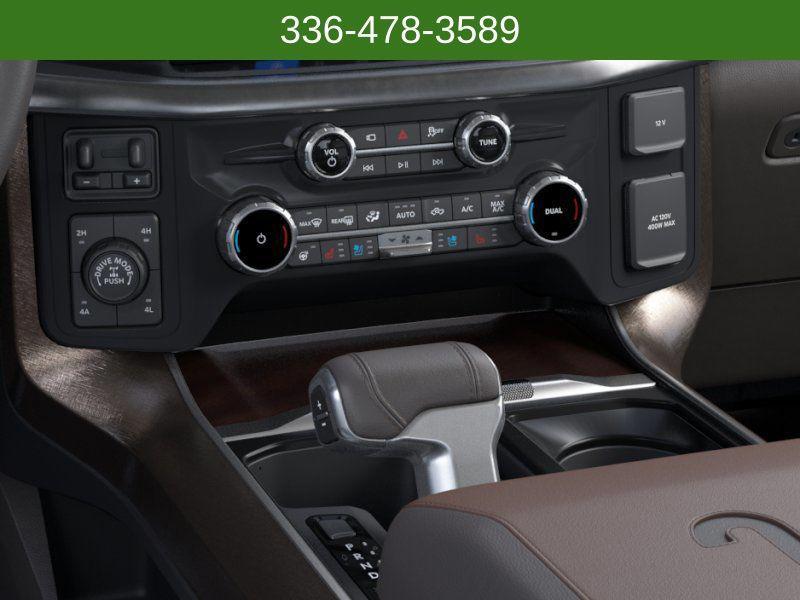 new 2026 Ford F-150 car, priced at $78,995