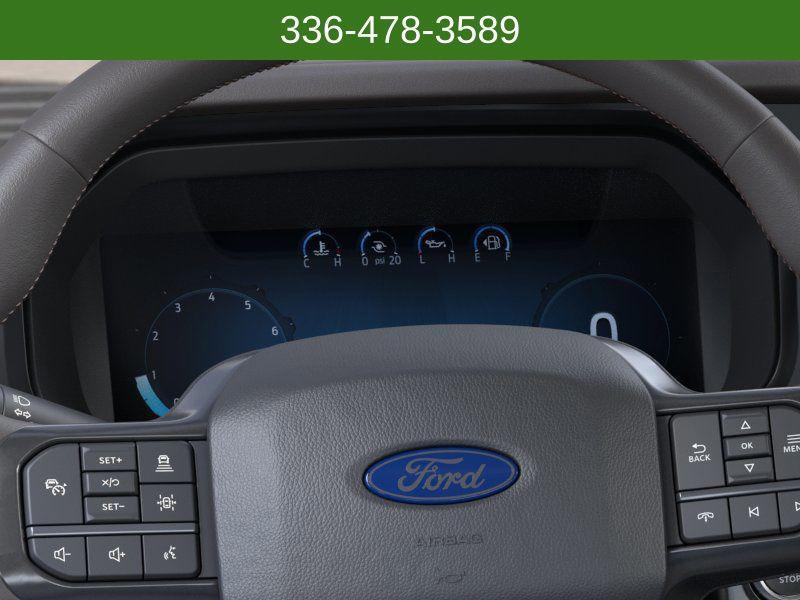 new 2026 Ford F-150 car, priced at $78,995