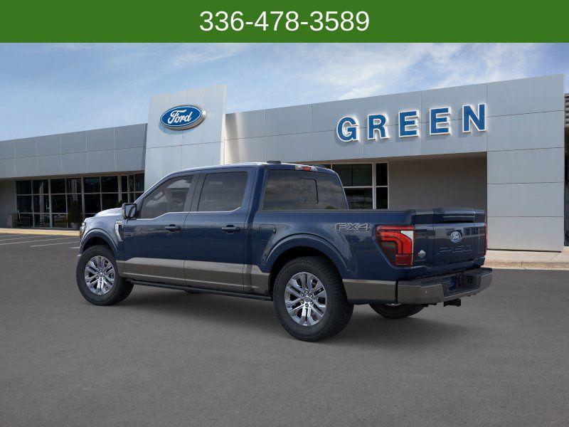 new 2026 Ford F-150 car, priced at $78,995