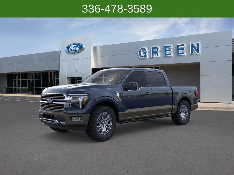 new 2026 Ford F-150 car, priced at $78,995