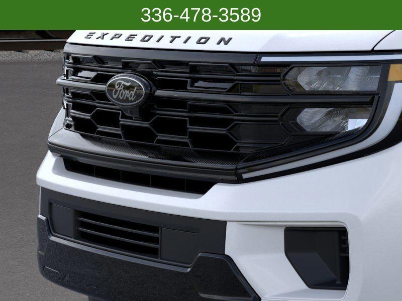 new 2026 Ford Expedition Max car, priced at $84,615