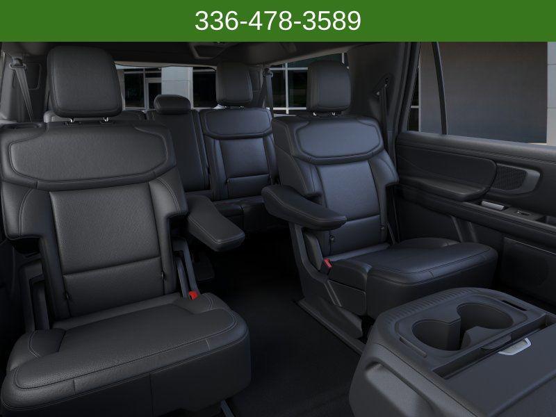 new 2026 Ford Expedition Max car, priced at $84,615