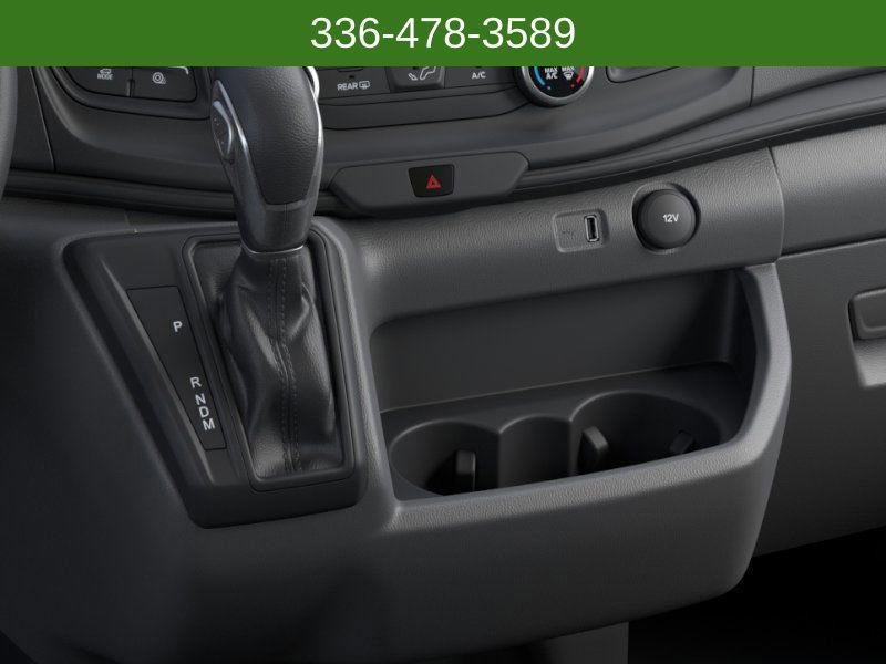 new 2025 Ford Transit-350 car, priced at $60,490
