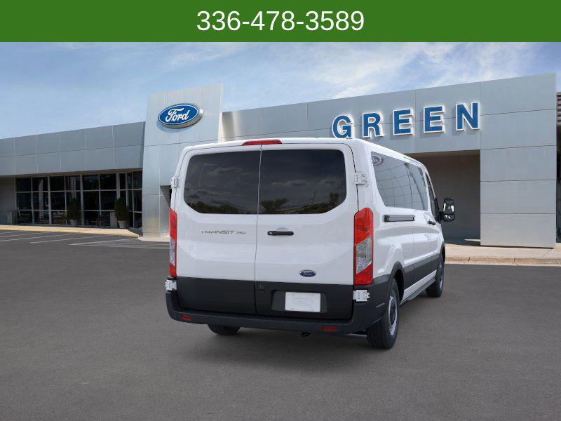 new 2025 Ford Transit-350 car, priced at $60,490