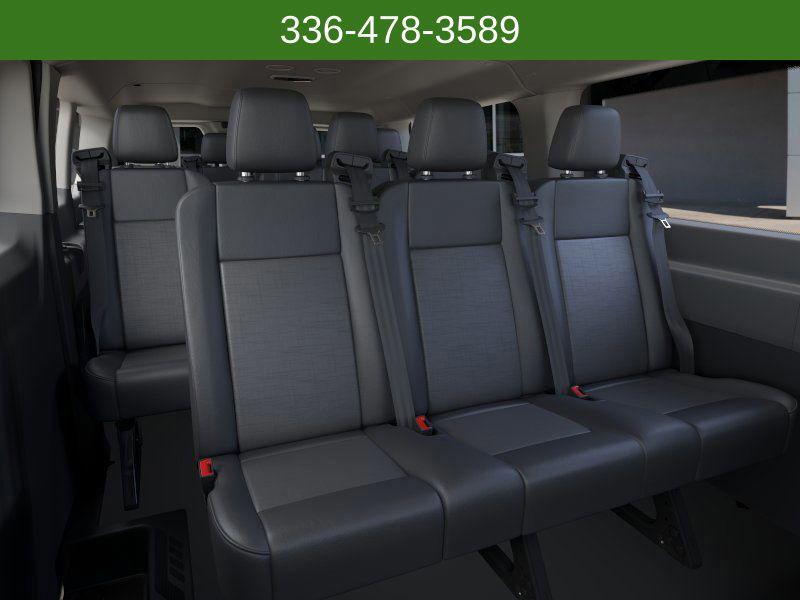 new 2025 Ford Transit-350 car, priced at $60,490