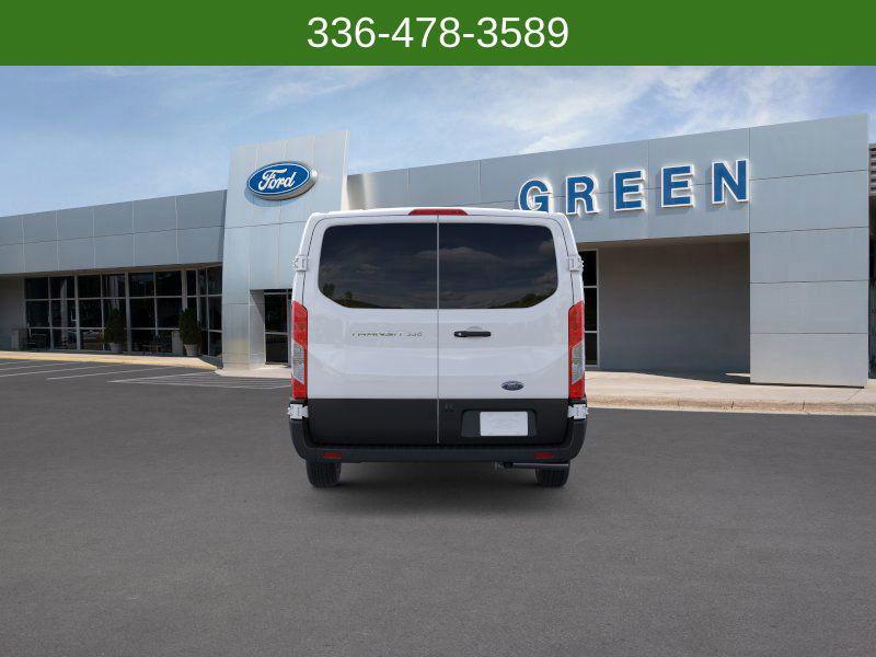 new 2025 Ford Transit-350 car, priced at $60,490