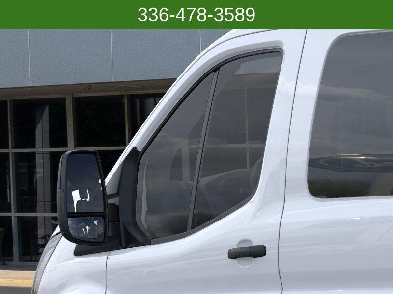 new 2025 Ford Transit-350 car, priced at $60,490