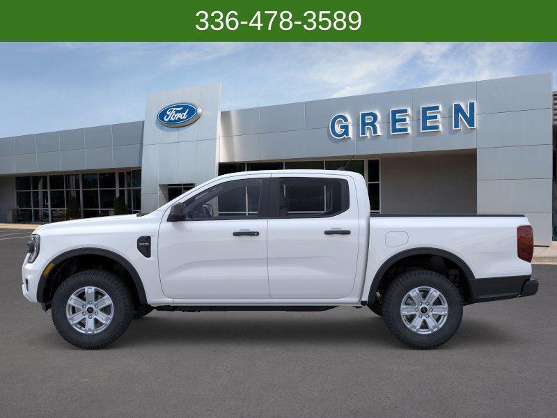 new 2026 Ford Ranger car, priced at $36,075