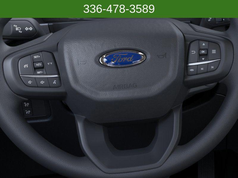 new 2026 Ford Ranger car, priced at $36,075