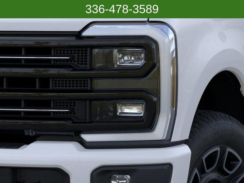 new 2026 Ford F-250 car, priced at $99,710