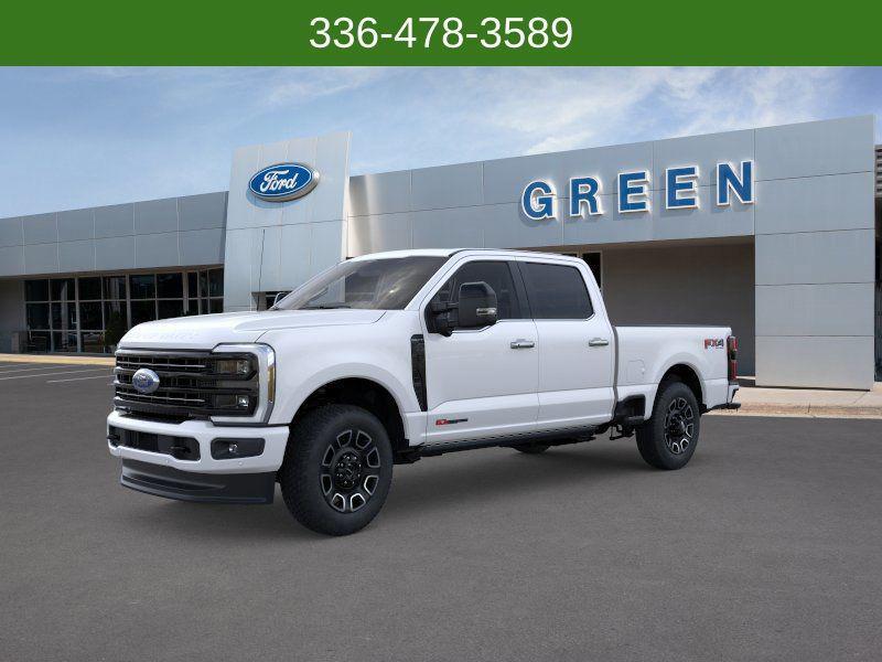 new 2026 Ford F-250 car, priced at $99,710