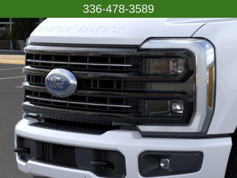 new 2026 Ford F-250 car, priced at $99,710