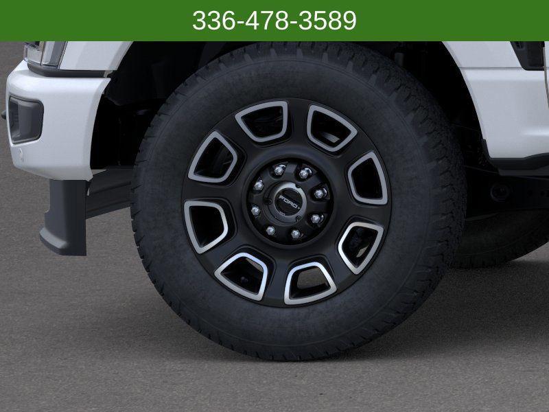 new 2026 Ford F-250 car, priced at $99,710