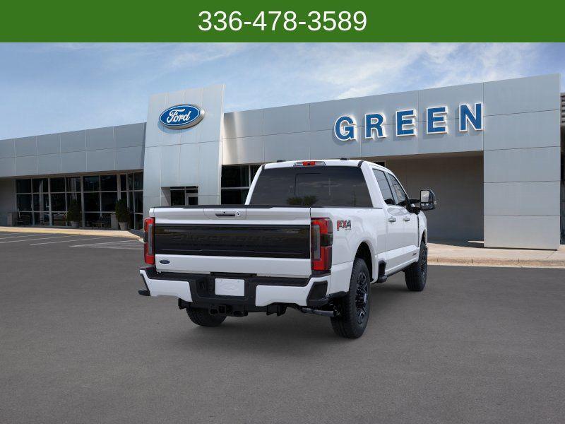 new 2026 Ford F-250 car, priced at $99,710