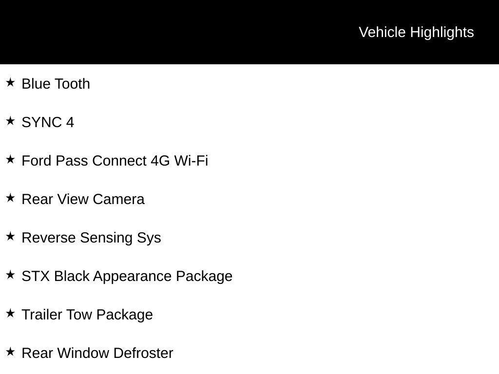 used 2022 Ford F-150 car, priced at $36,998