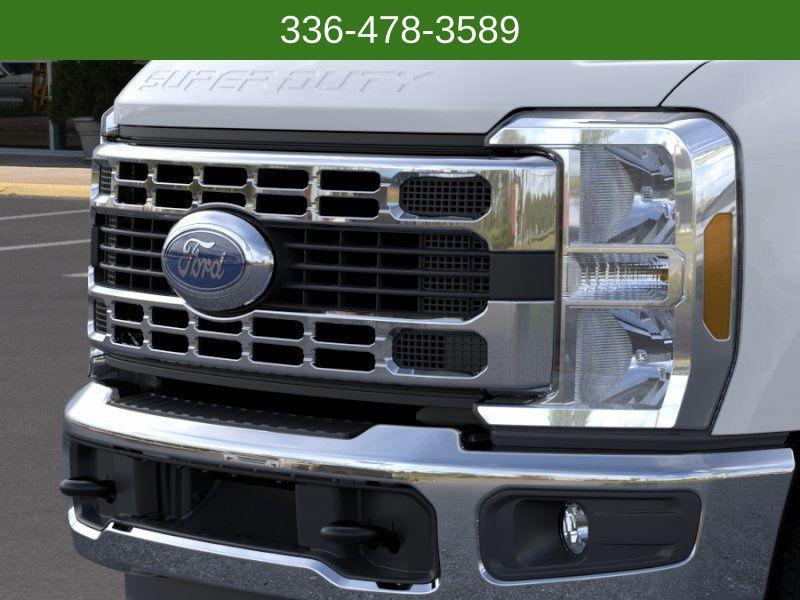 new 2026 Ford F-350 car, priced at $74,625