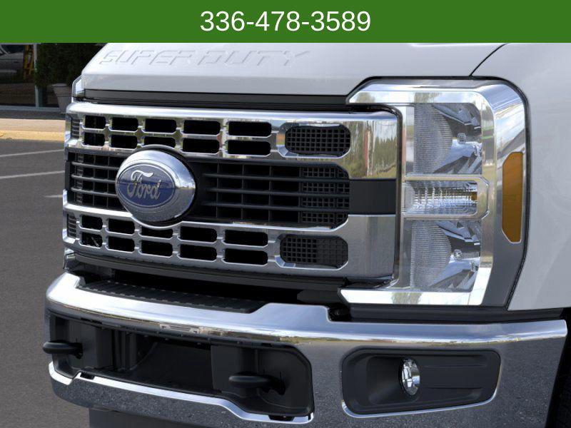 new 2026 Ford F-350 car, priced at $74,625