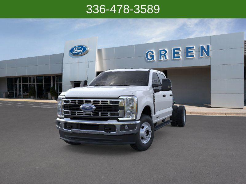 new 2026 Ford F-350 car, priced at $74,625