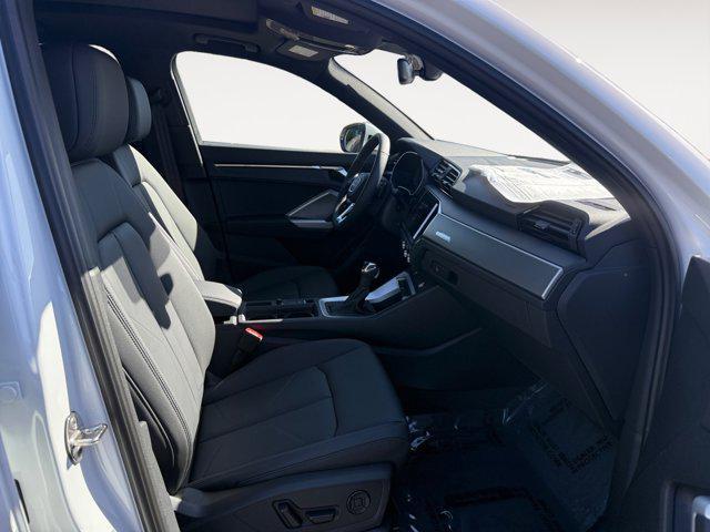 new 2025 Audi Q3 car, priced at $37,931