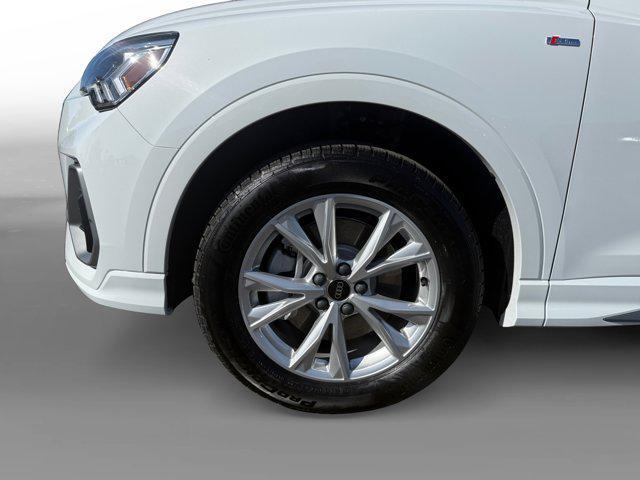 new 2025 Audi Q3 car, priced at $37,931