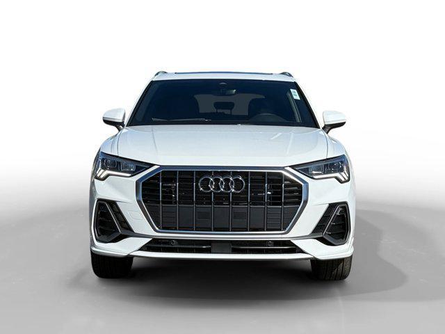 new 2025 Audi Q3 car, priced at $37,931