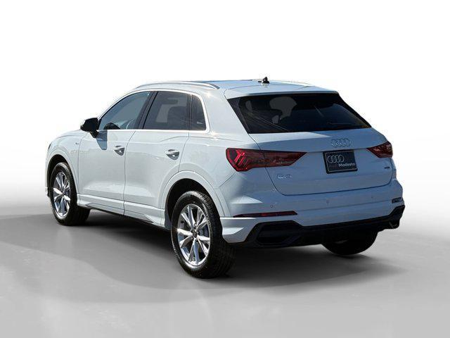 new 2025 Audi Q3 car, priced at $37,931
