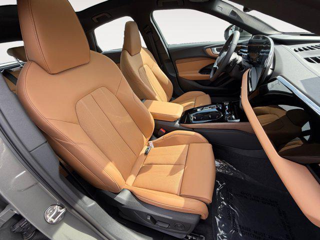 new 2025 Audi A5 car, priced at $56,775