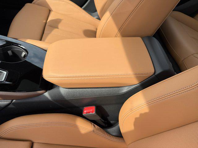 new 2025 Audi A5 car, priced at $56,775