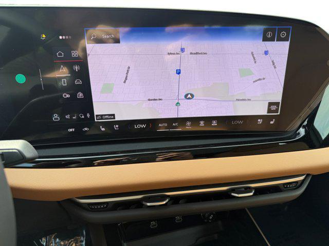 new 2025 Audi A5 car, priced at $56,775