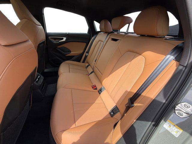 new 2025 Audi A5 car, priced at $56,775