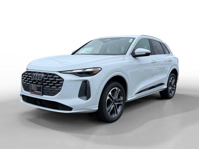 new 2025 Audi Q5 car, priced at $55,440