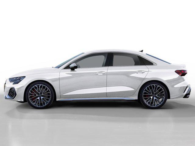 new 2026 Audi S3 car, priced at $59,320