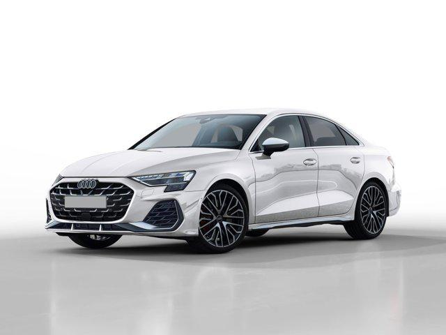 new 2026 Audi S3 car, priced at $59,320