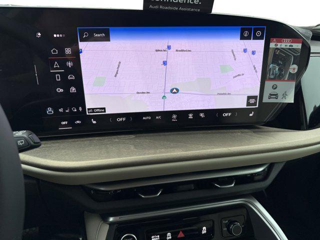 new 2025 Audi Q5 car, priced at $49,604