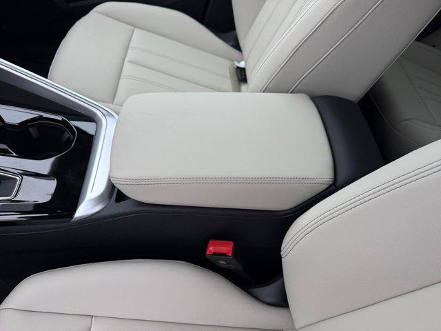 new 2025 Audi Q5 car, priced at $49,604