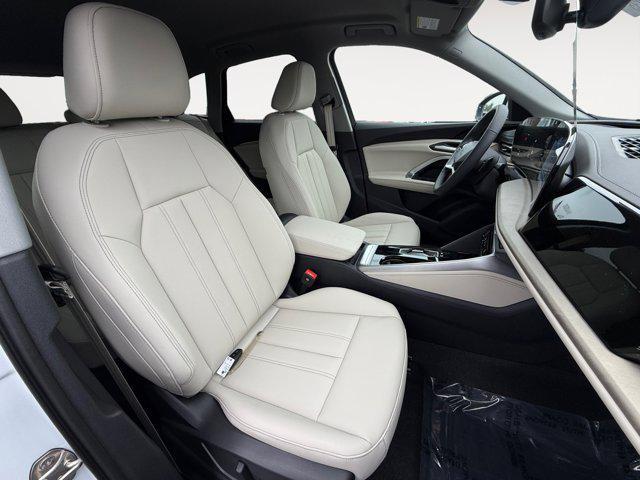 new 2025 Audi Q5 car, priced at $49,604