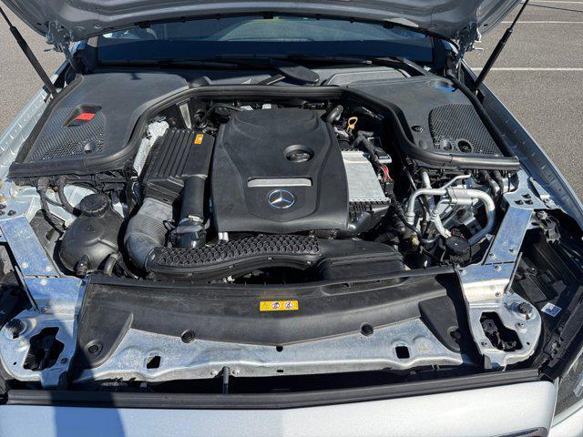 used 2018 Mercedes-Benz E-Class car, priced at $15,217