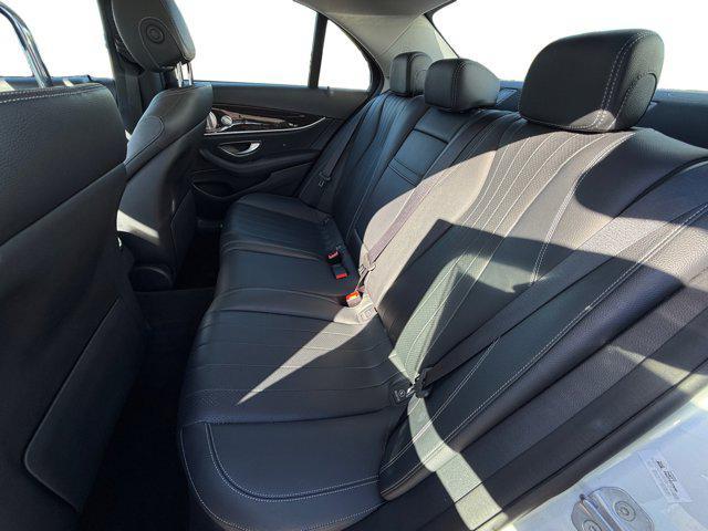 used 2018 Mercedes-Benz E-Class car, priced at $15,217