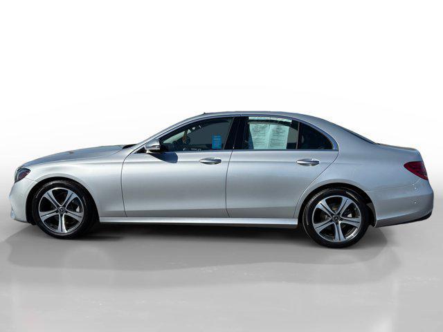 used 2018 Mercedes-Benz E-Class car, priced at $15,217