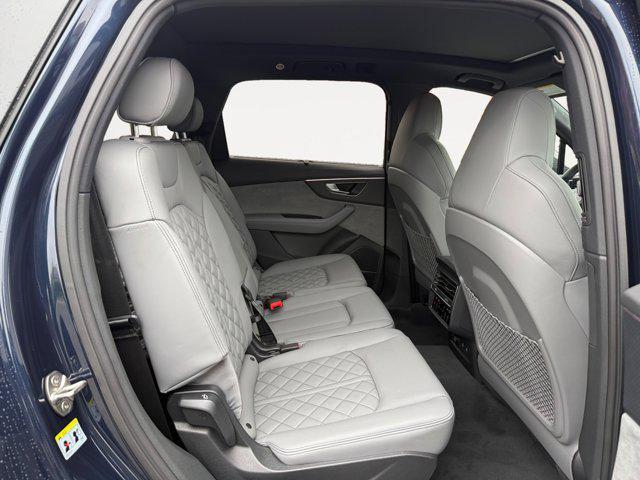 new 2026 Audi SQ7 car, priced at $116,320