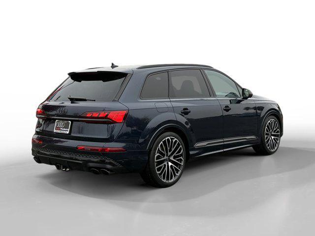 new 2026 Audi SQ7 car, priced at $116,320