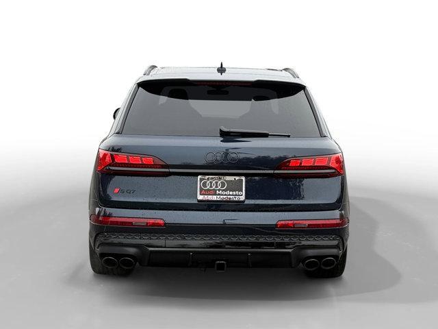 new 2026 Audi SQ7 car, priced at $116,320