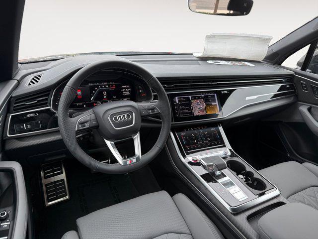 new 2026 Audi SQ7 car, priced at $116,320