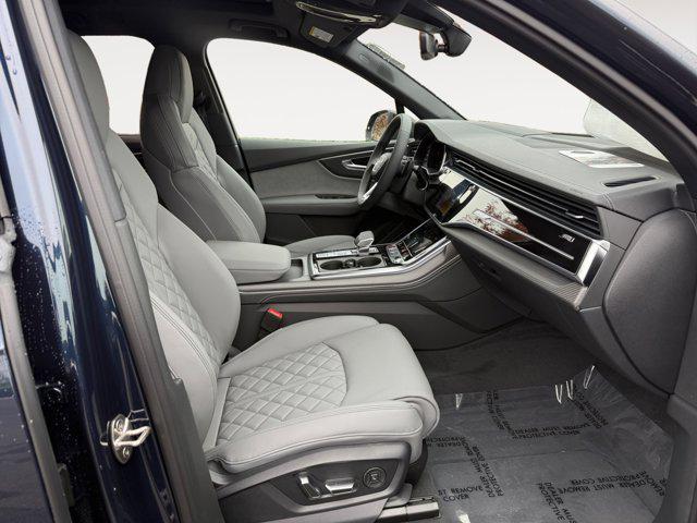 new 2026 Audi SQ7 car, priced at $116,320