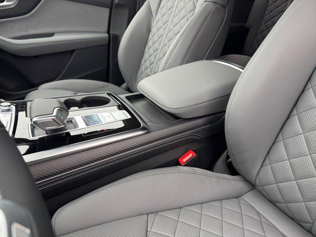 new 2026 Audi SQ7 car, priced at $116,320