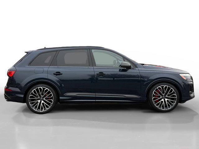 new 2026 Audi SQ7 car, priced at $116,320
