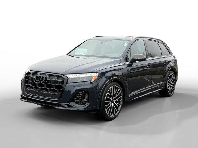 new 2026 Audi SQ7 car, priced at $116,320