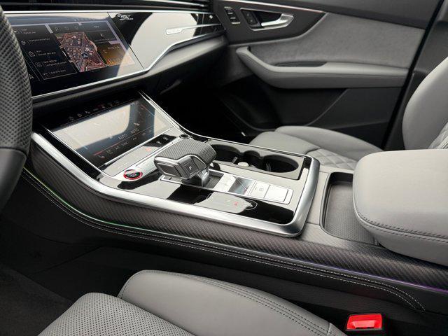 new 2026 Audi SQ7 car, priced at $116,320
