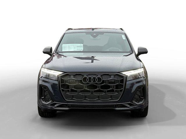 new 2026 Audi SQ7 car, priced at $116,320