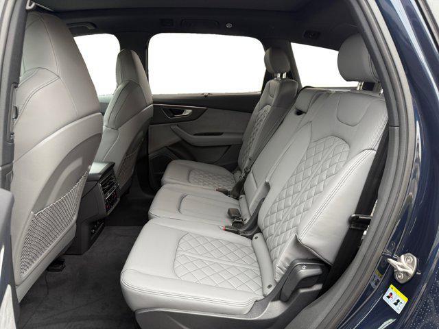 new 2026 Audi SQ7 car, priced at $116,320